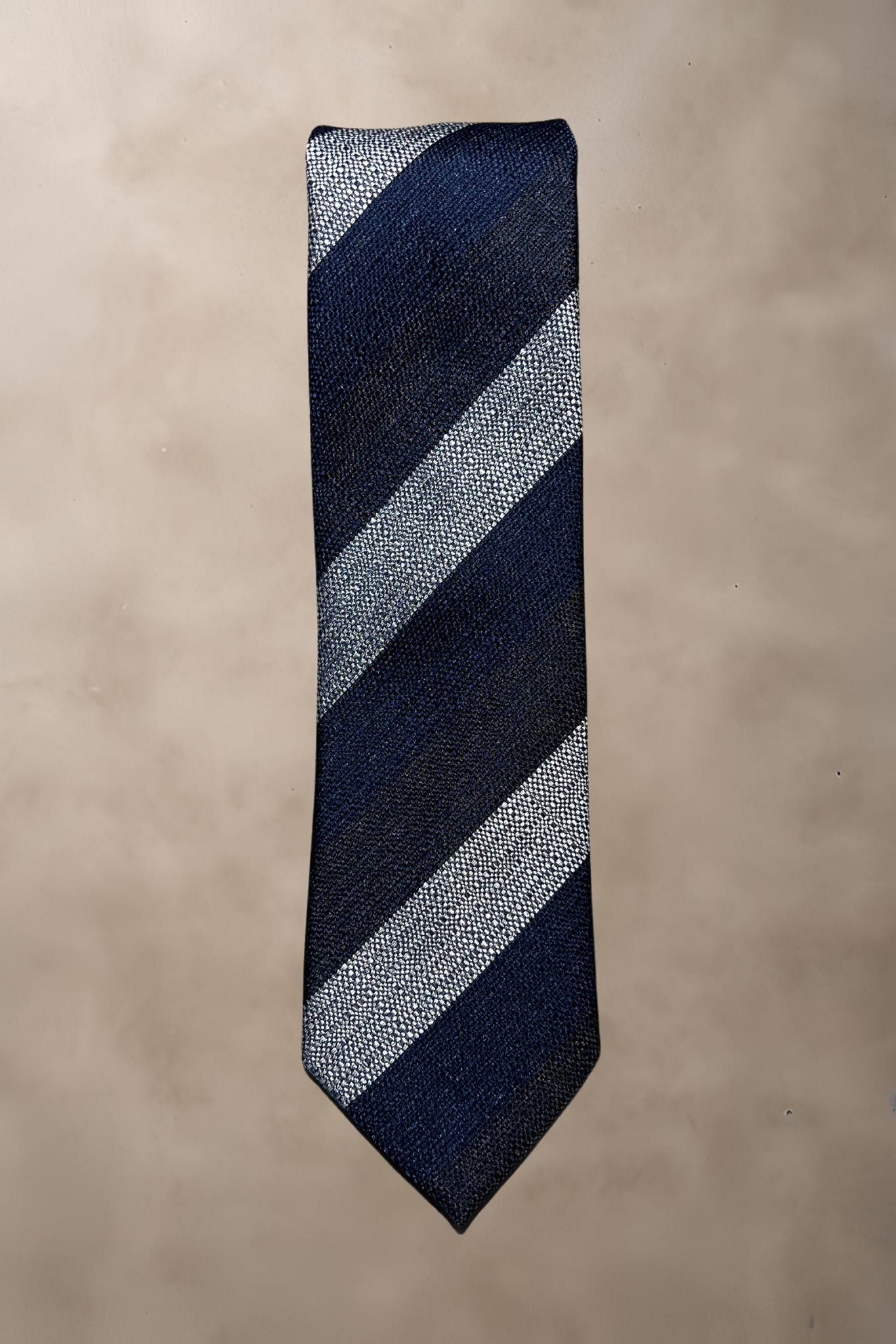 SLIPS - Slips Stribet 7cm - - Hr Ravn