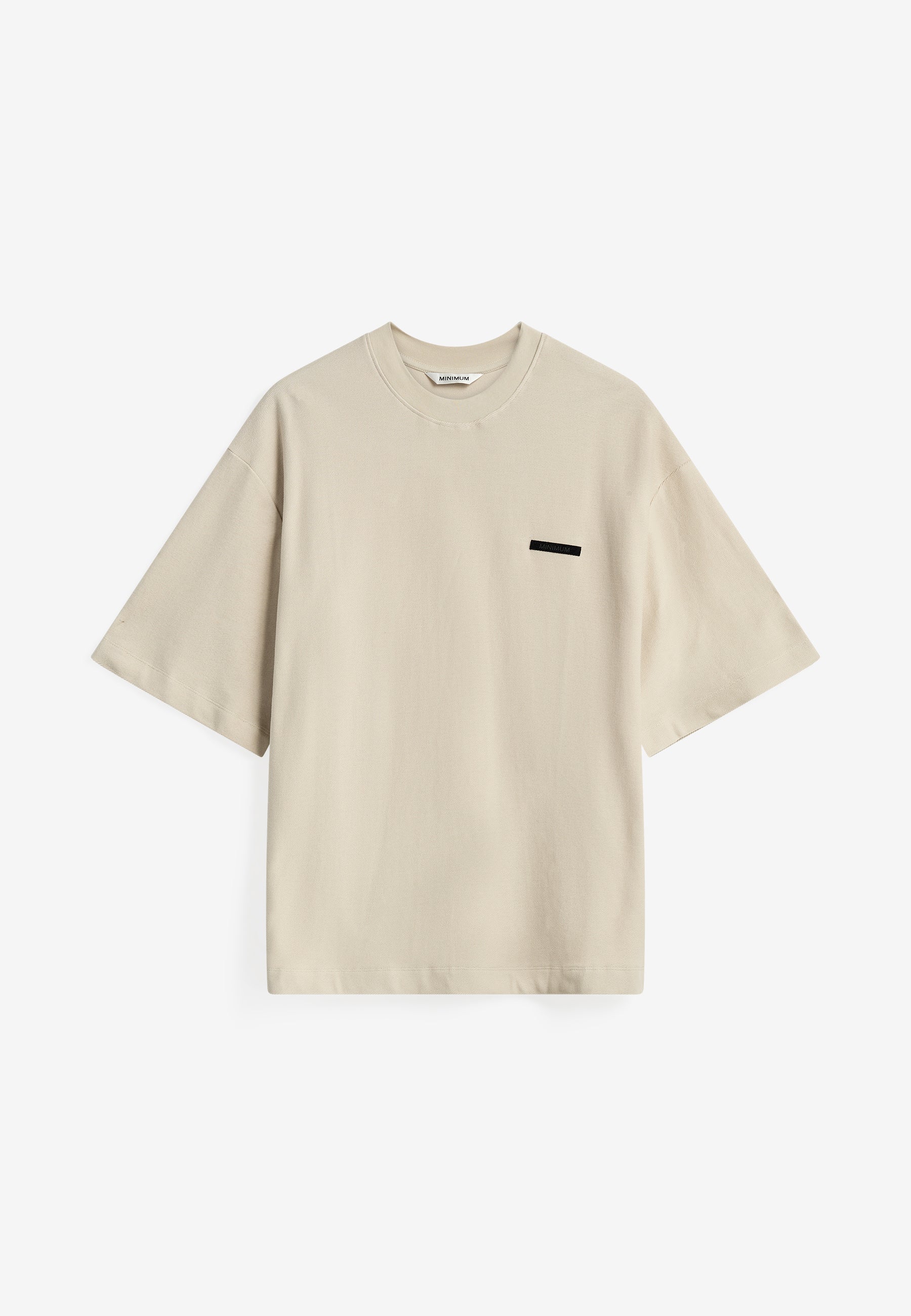 minimum male Boston ovz ss tee G4567 Short Sleeved T-shirt 6305 Pelican