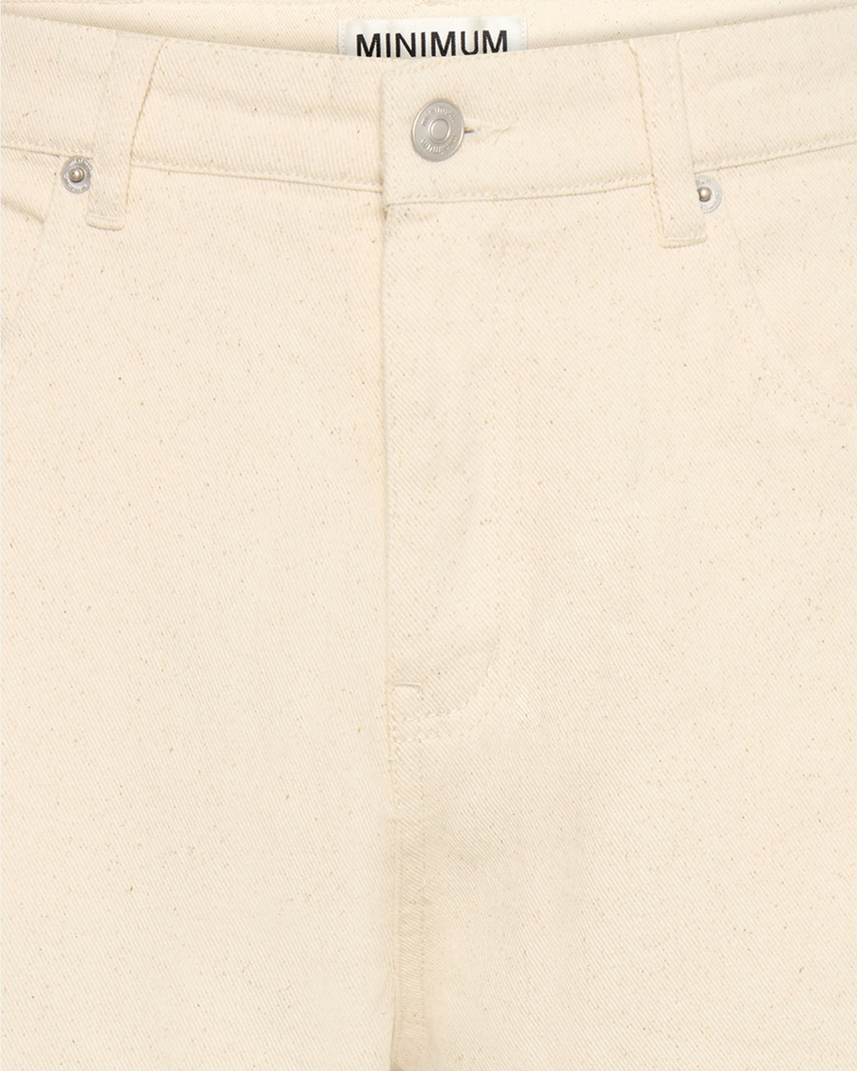 minimum male Bronson denimshorts 4113 Shorts 1105 Brown Rice