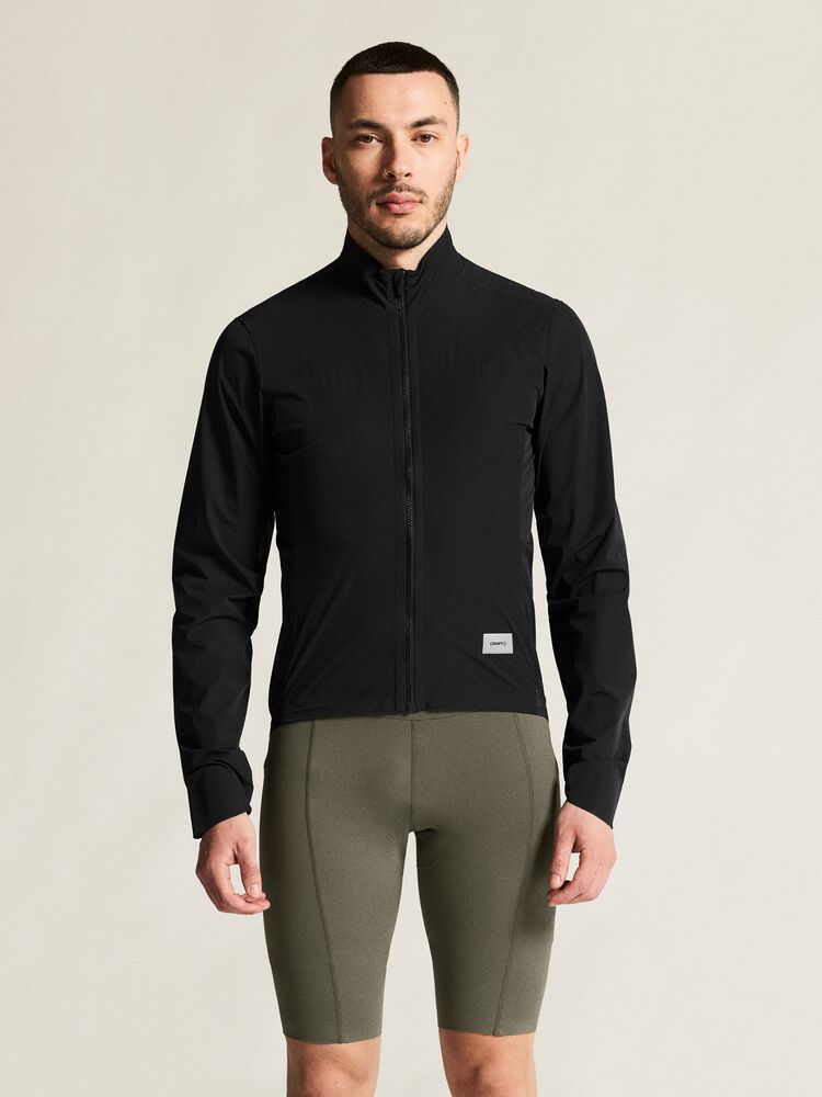 JAKKE - Endur Light Wind Jacket M - - Hr Ravn