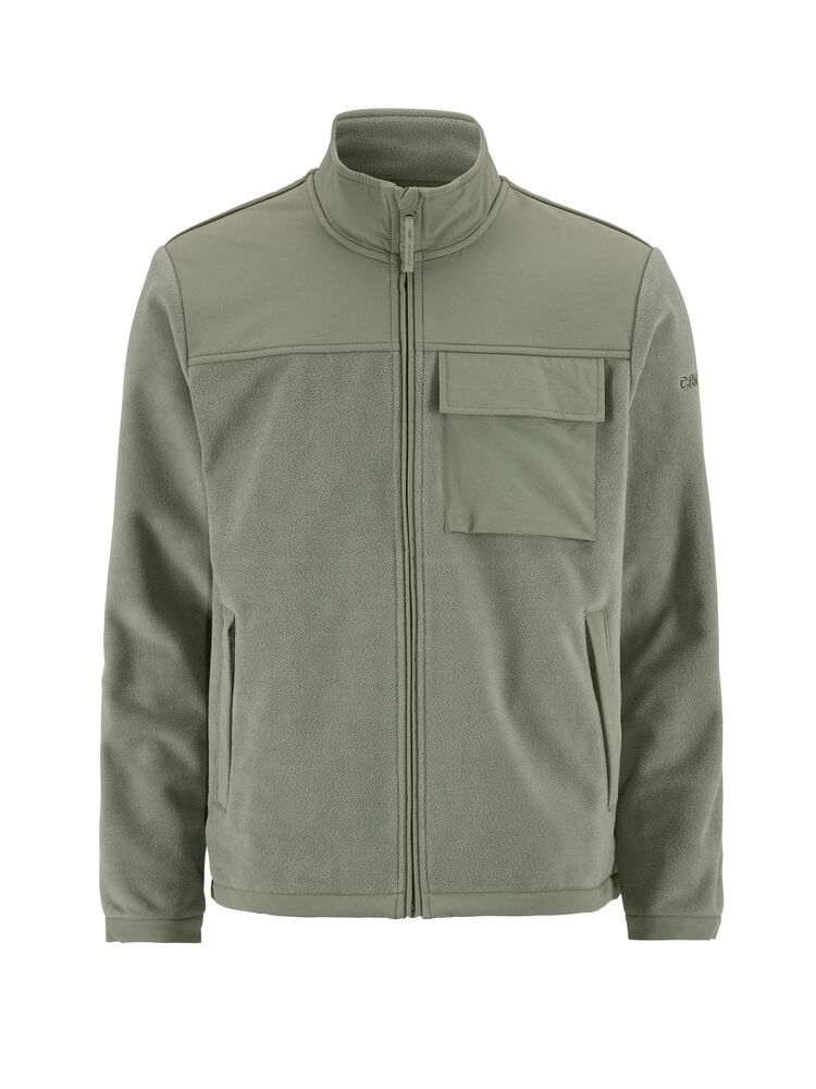 FLEECE - Urban Fleece Jacket M - - Hr Ravn