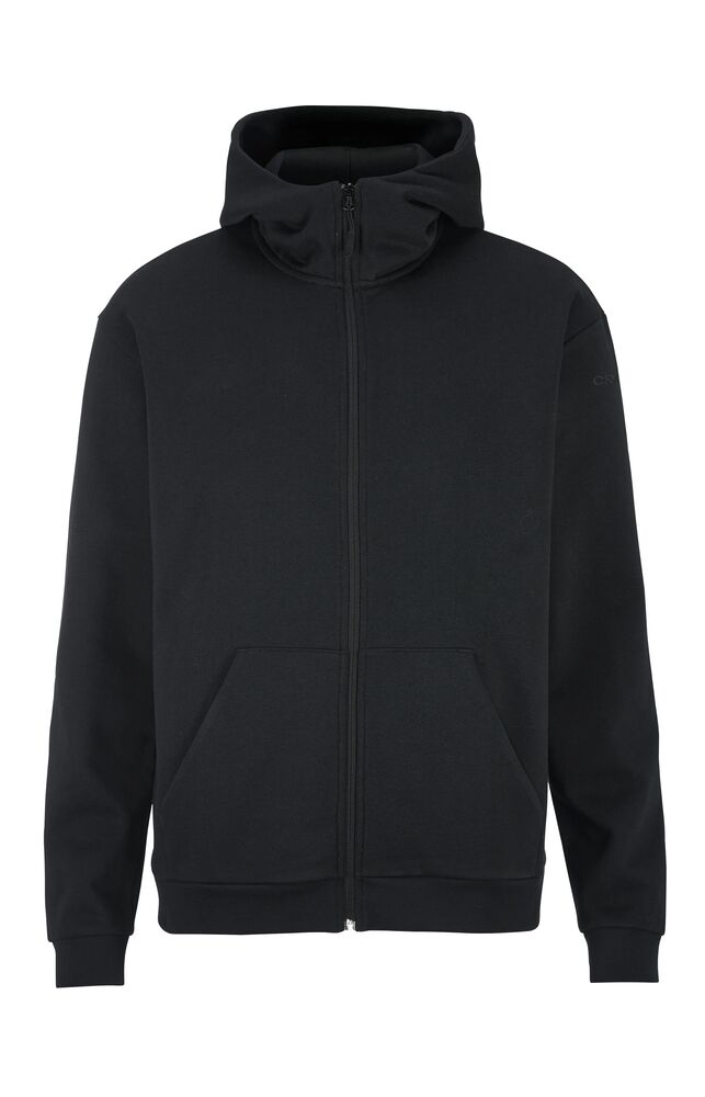 FLEECE & MIDLAYER - COMMUNITY 2.0 FZ HOODIE M - - Hr Ravn
