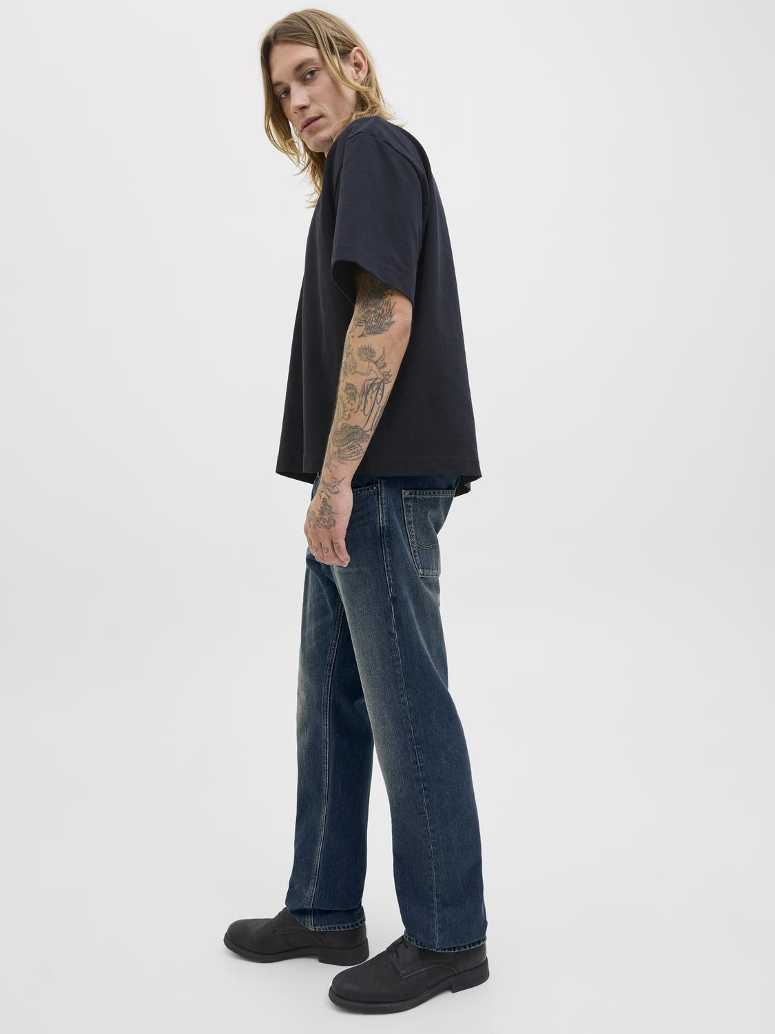Jeans - Jjichris Jjoriginal Akm 918 Noos - - Hr Ravn