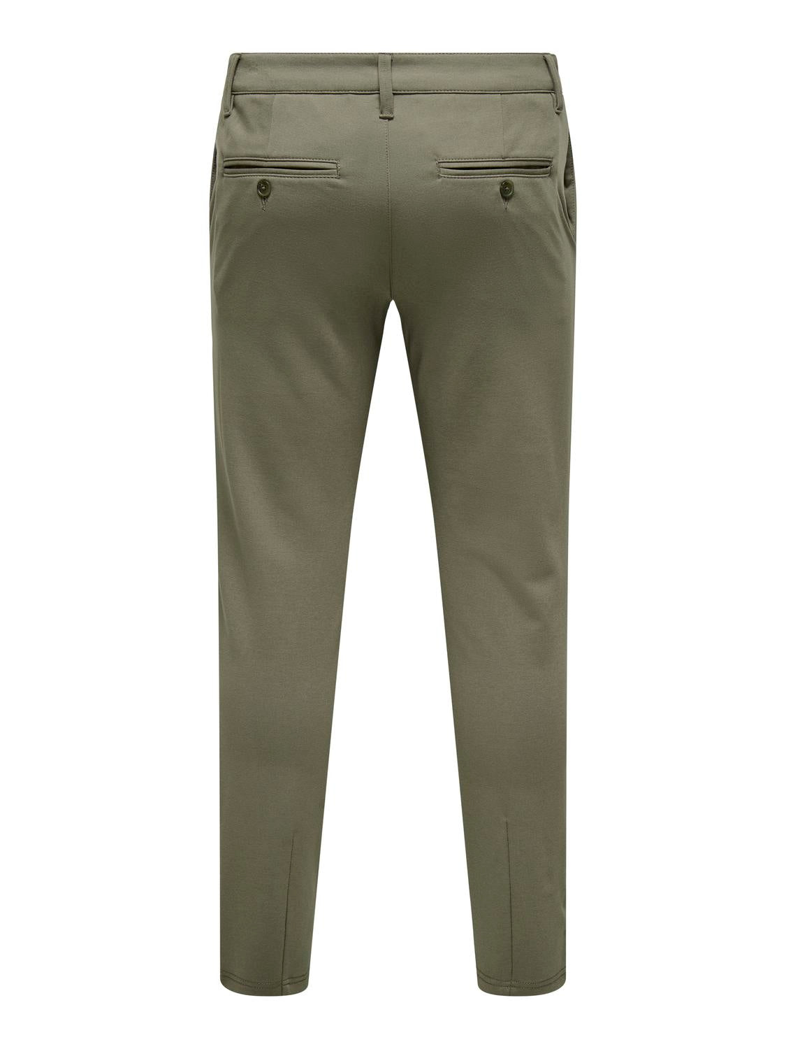 BUKSER - Onsmark Slim Gw 0209 Pant Noos - - Hr Ravn