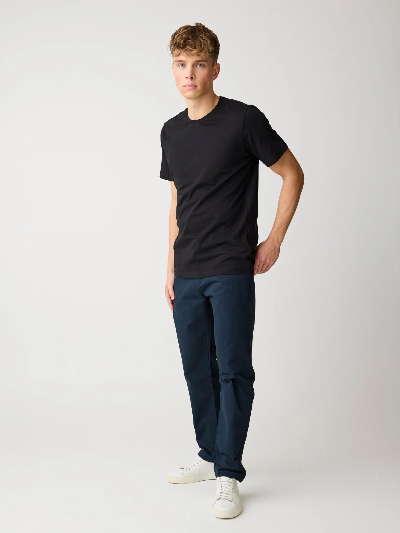BUKSER - Chuck regular chino pants - - Hr Ravn