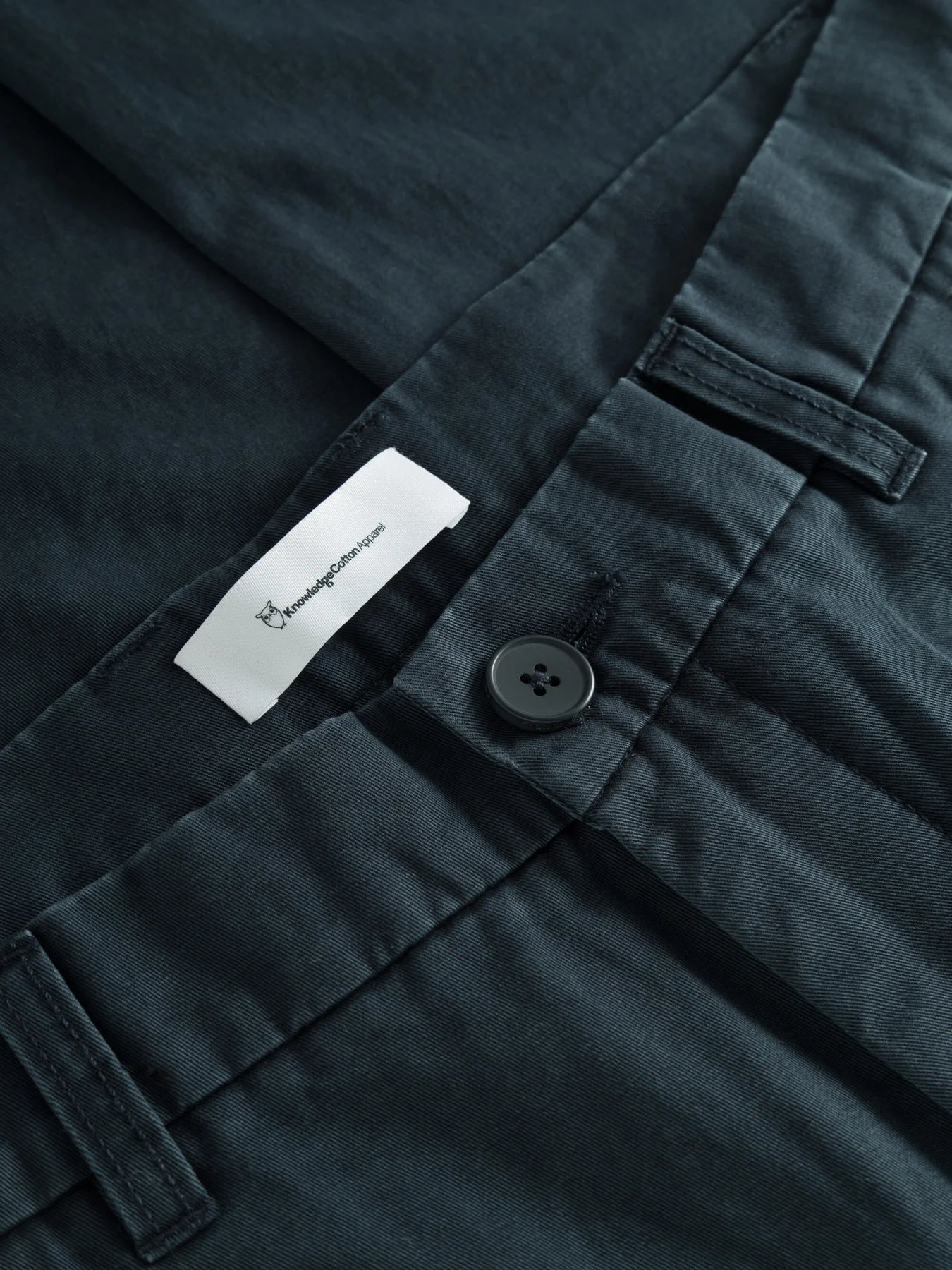 BUKSER - Chuck regular chino pants - - Hr Ravn