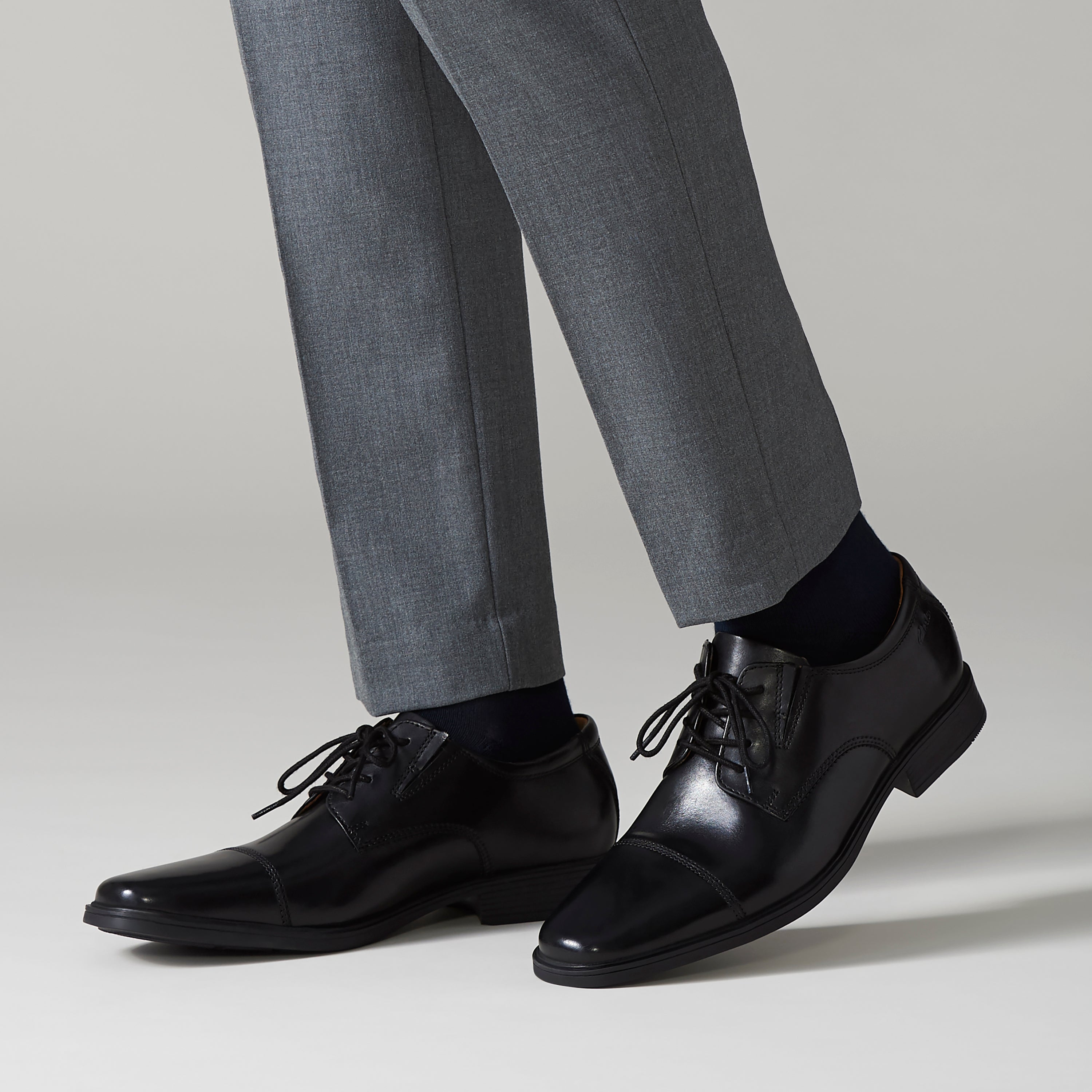 SKO - Tilden Cap Shoe - - Hr Ravn