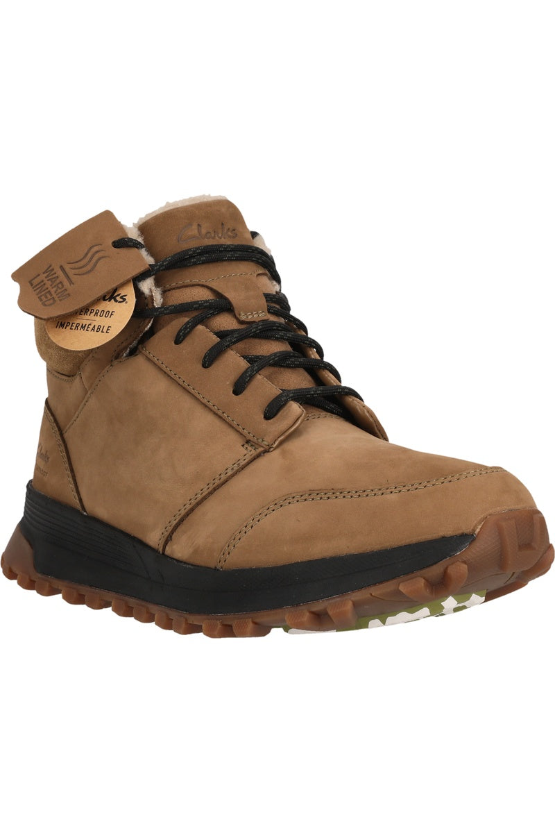 STØVLER - ATL Trek Up WP G - - Hr Ravn