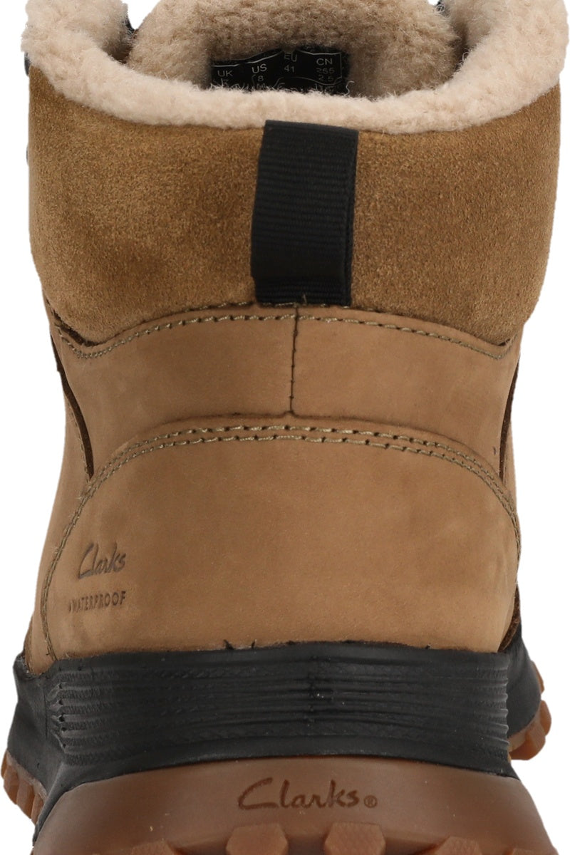 STØVLER - ATL Trek Up WP G - - Hr Ravn