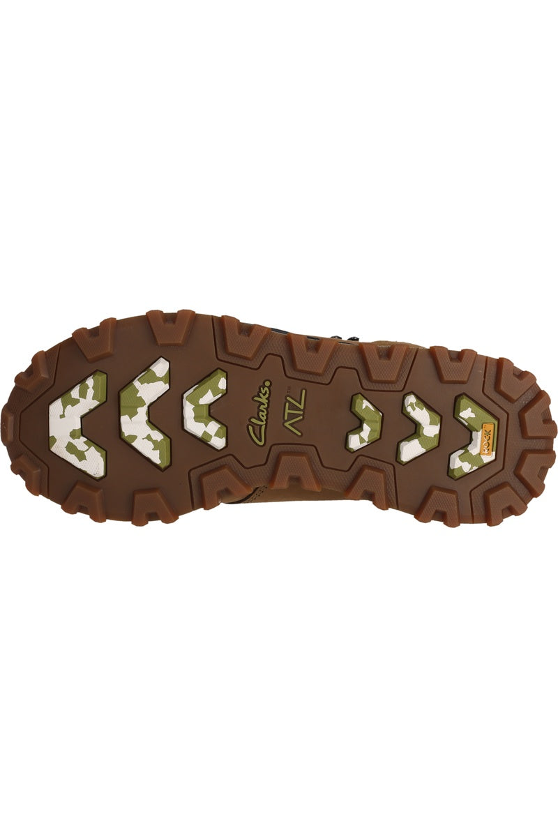 STØVLER - ATL Trek Up WP G - - Hr Ravn