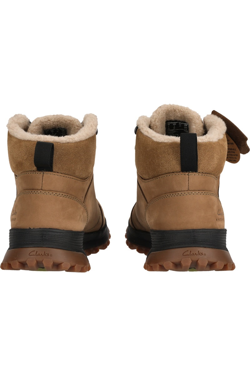 STØVLER - ATL Trek Up WP G - - Hr Ravn