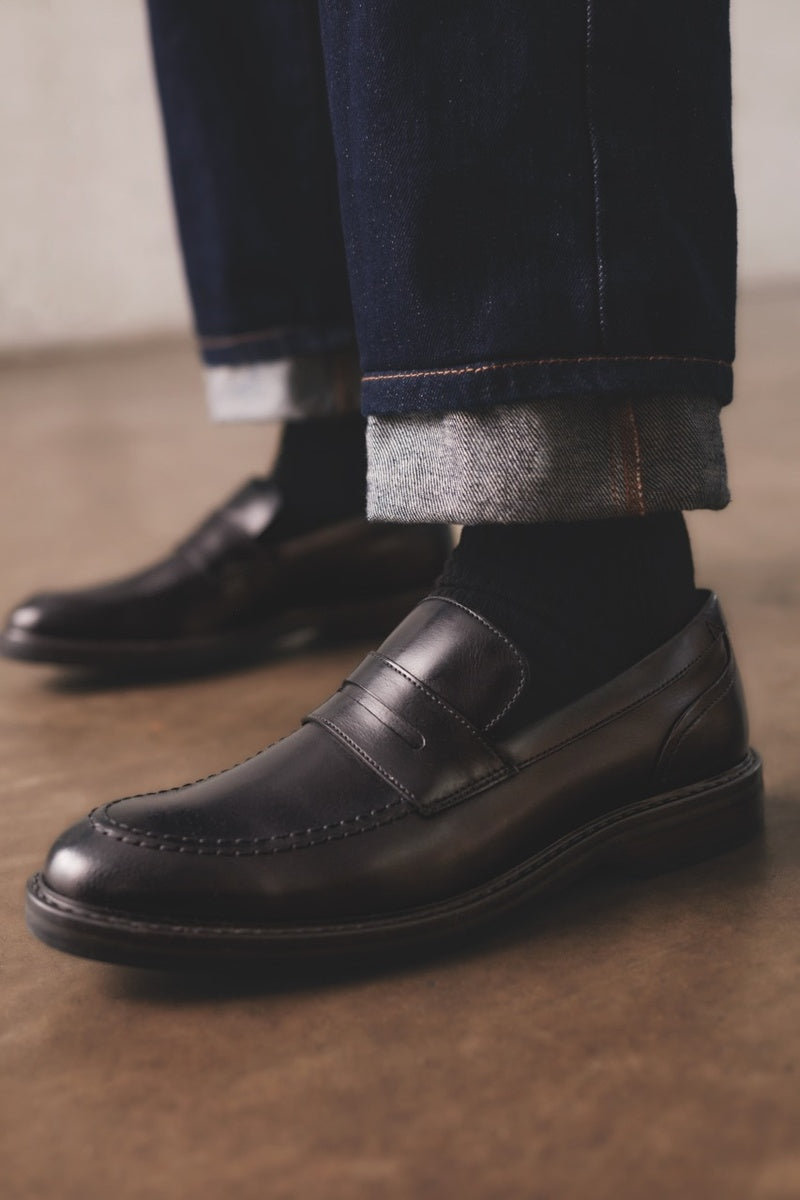SKO - Aldwin Step G Shoe - - Hr Ravn
