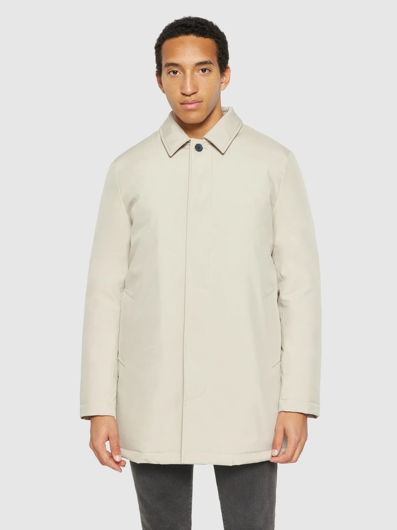 OVERTØJ - Climate Shell Carcoat Jacket GRS - - Hr Ravn