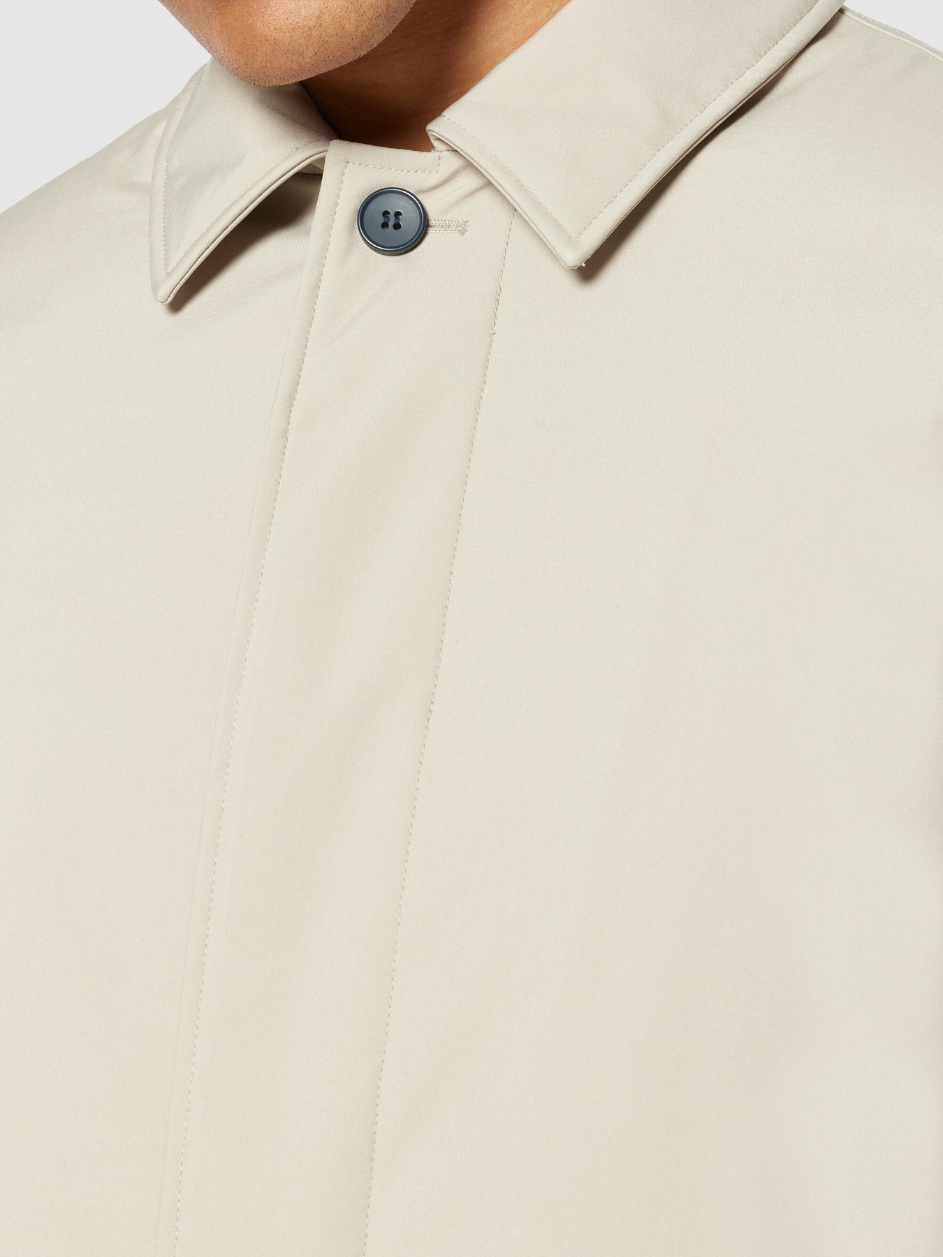 OVERTØJ - Climate Shell Carcoat Jacket GRS - - Hr Ravn