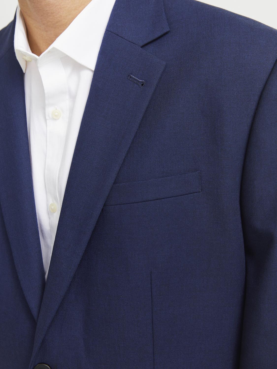 BLAZER - Jprtheo Blazer Noos - - Hr Ravn