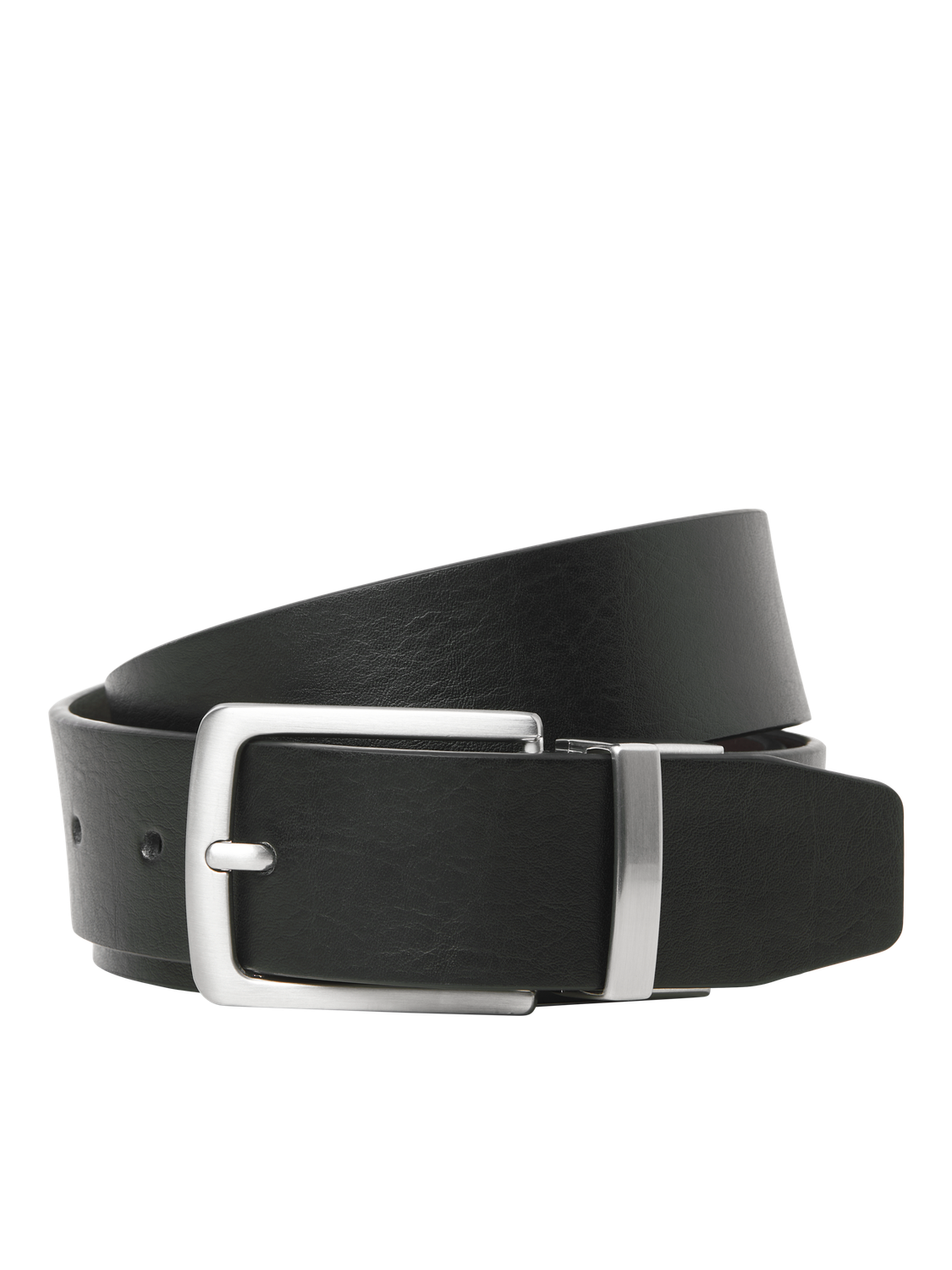 BÆLTER - Jacrio Reversible Leather Belt Noos - - Hr Ravn