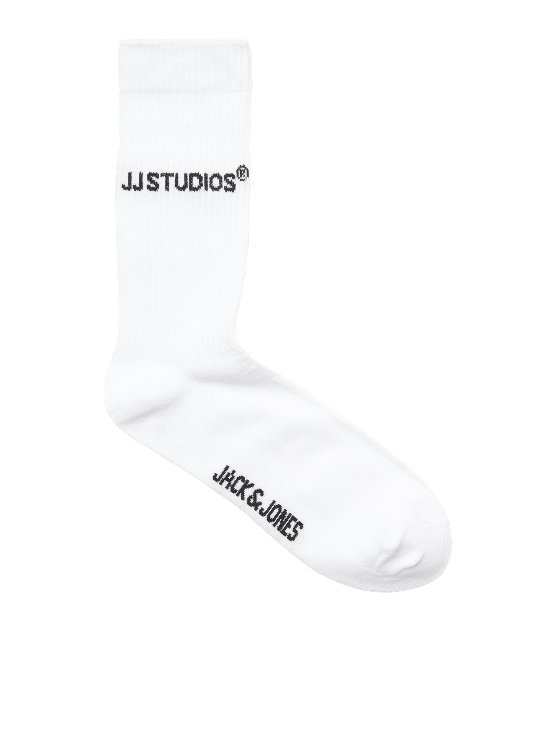 Socks - Jacsoho Tennis Socks 3 Pack Noos - - Hr Ravn