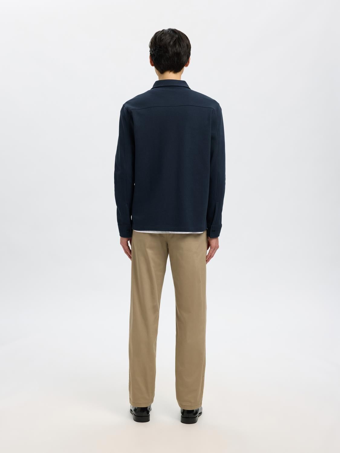 Slhjackie Sweat Jacket Noos
