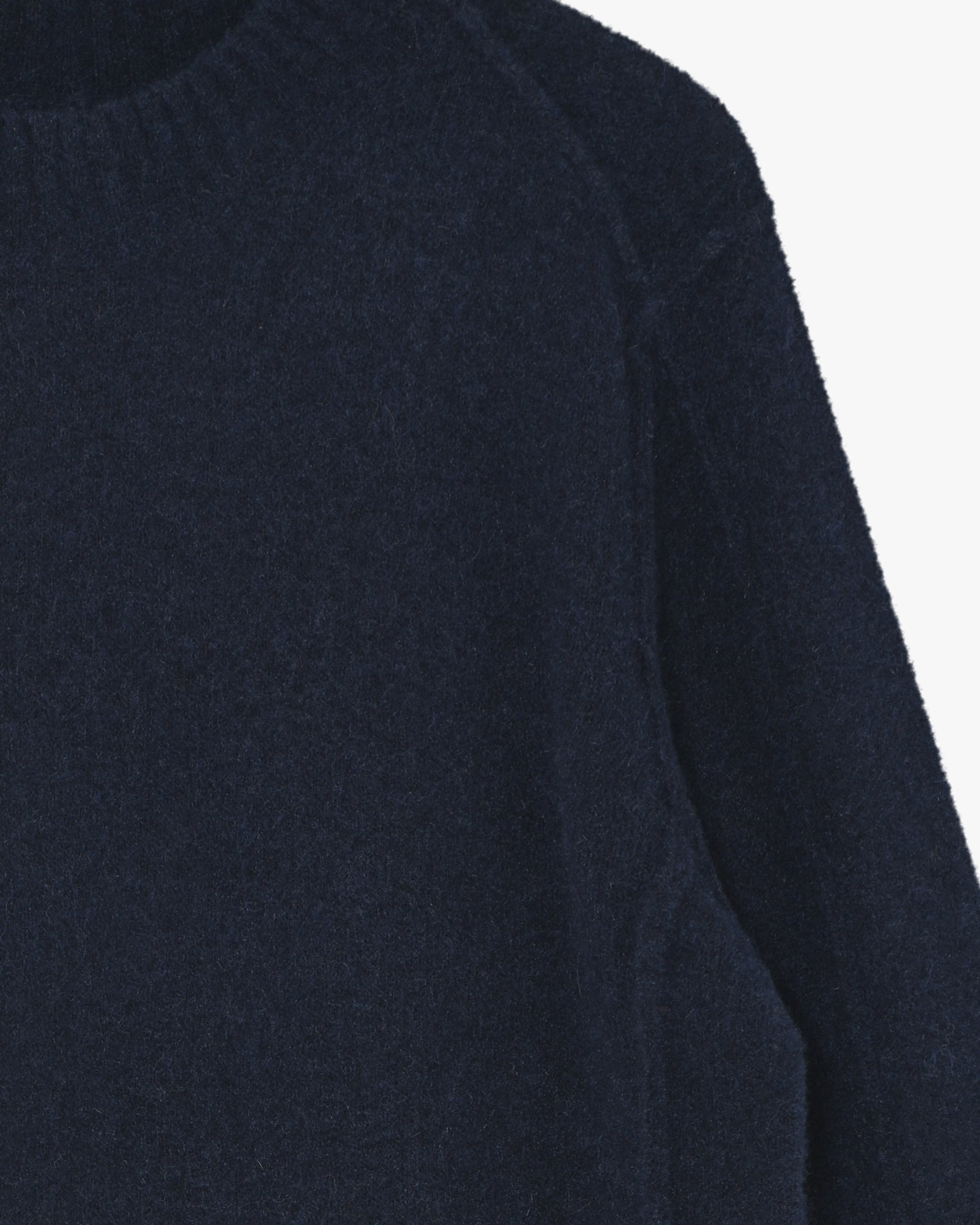 minimum male Chuck knit sweater 4491 Jumper 4148 Victoria Blue