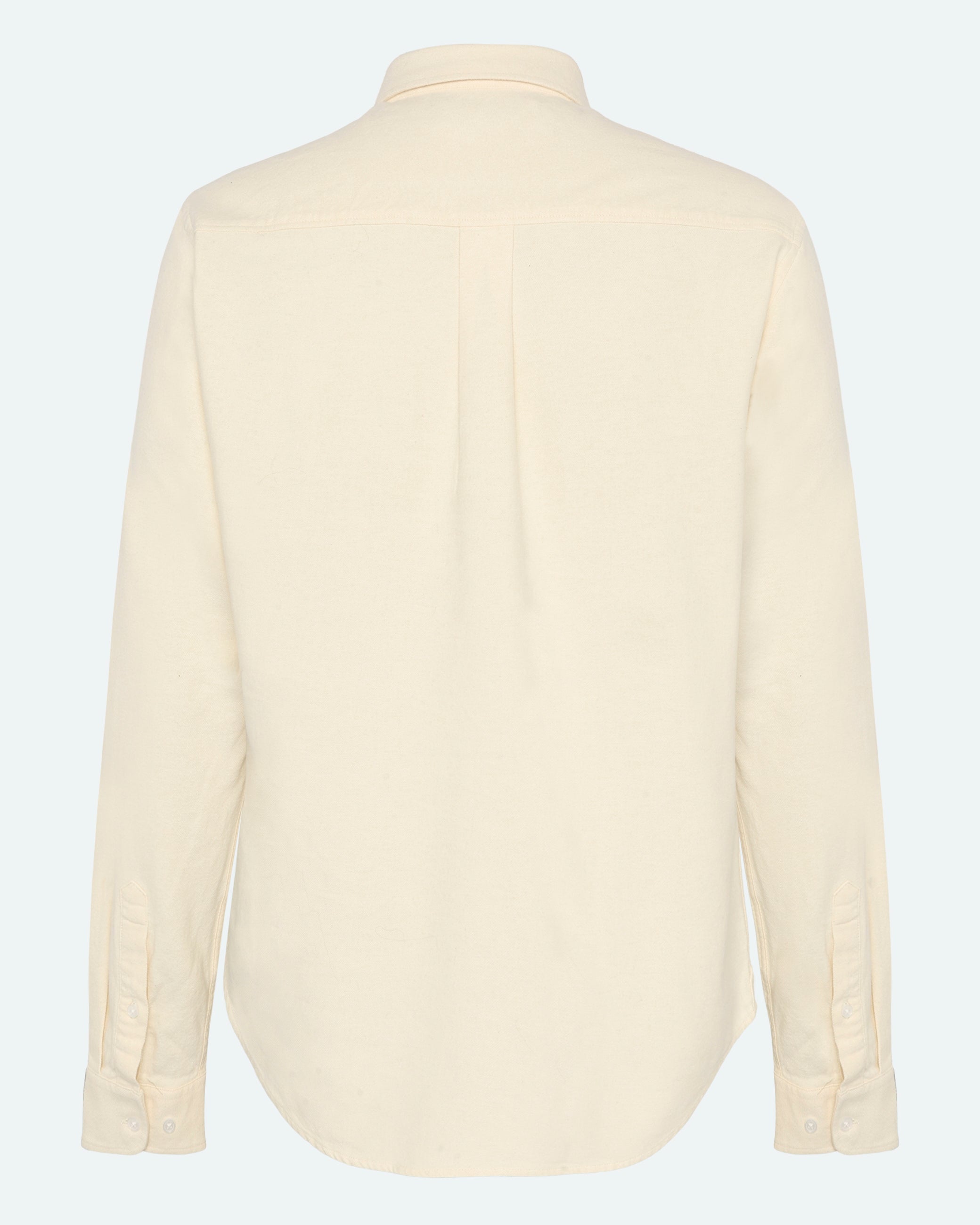 minimum male Colt 3760 Long Sleeved Shirt 004 Broken White
