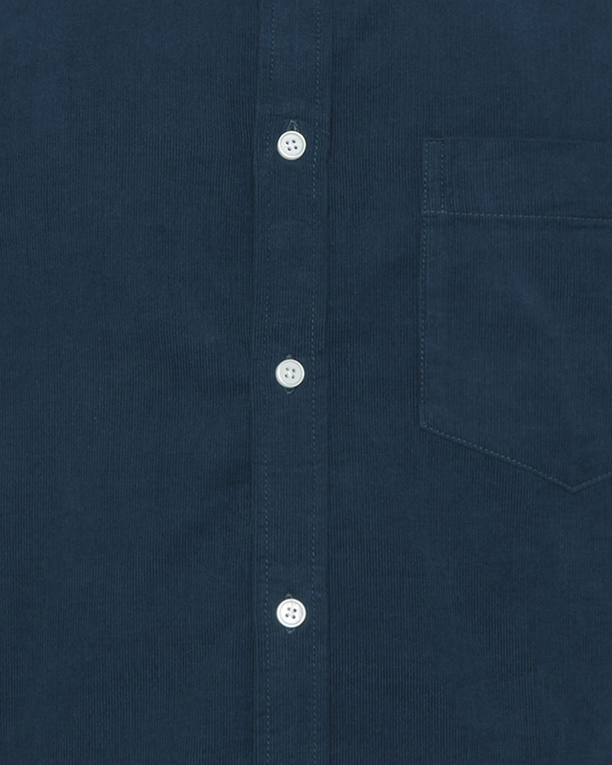 minimum male Colt langærmet skjorte 3758 Long Sleeved Shirt 4324 Legion Blue