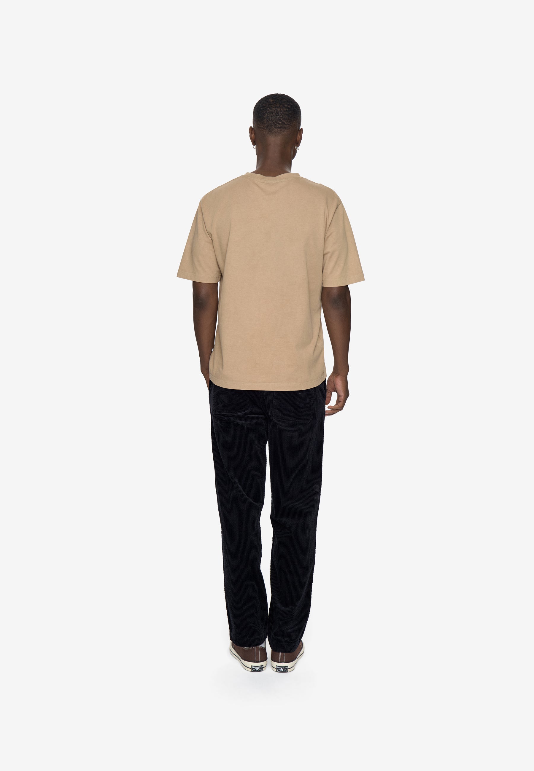 minimum male Corey pants 3929 Casual Pants 999 Black