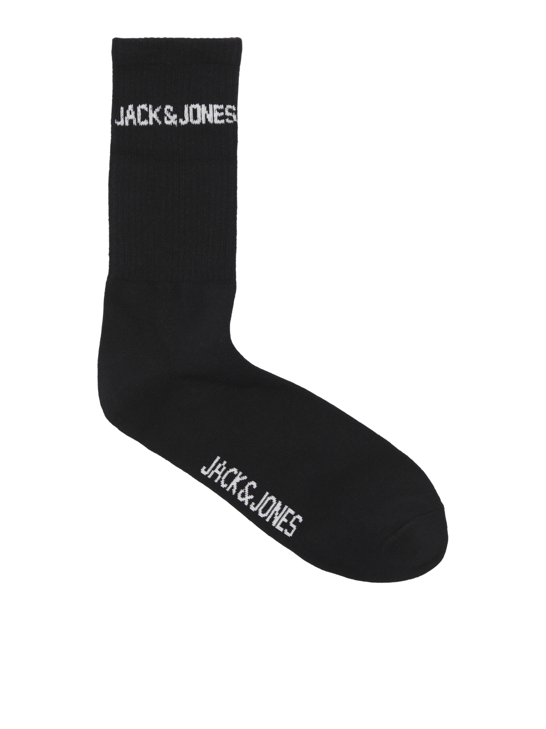 STRØMPER - Jacmelvin Tennis Sock 3 Pack Noos - - Hr Ravn