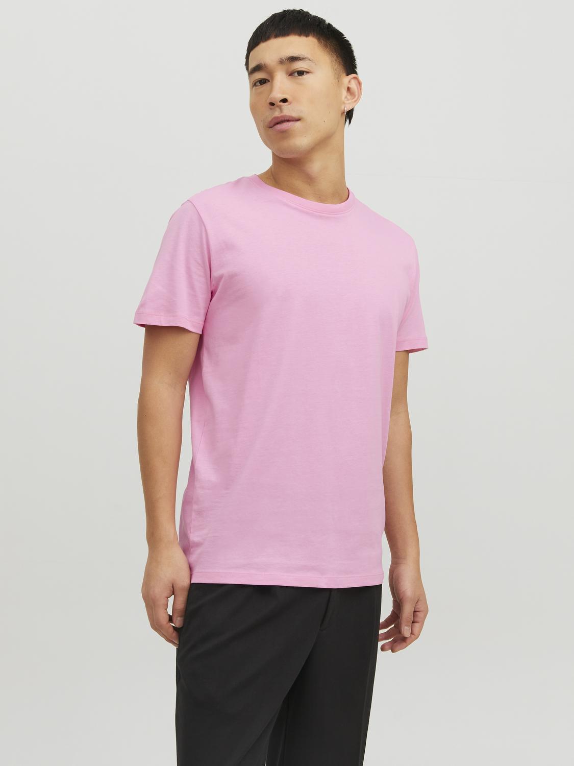 T-SHIRTS - Jjeorganic Basic Tee Ss O-Neck Noos - - Hr Ravn