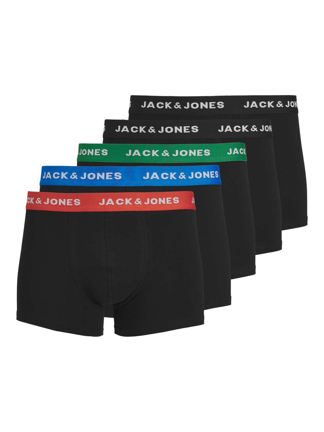 Trunks - Jachuey Trunks 5 Pack Noos - - Hr Ravn