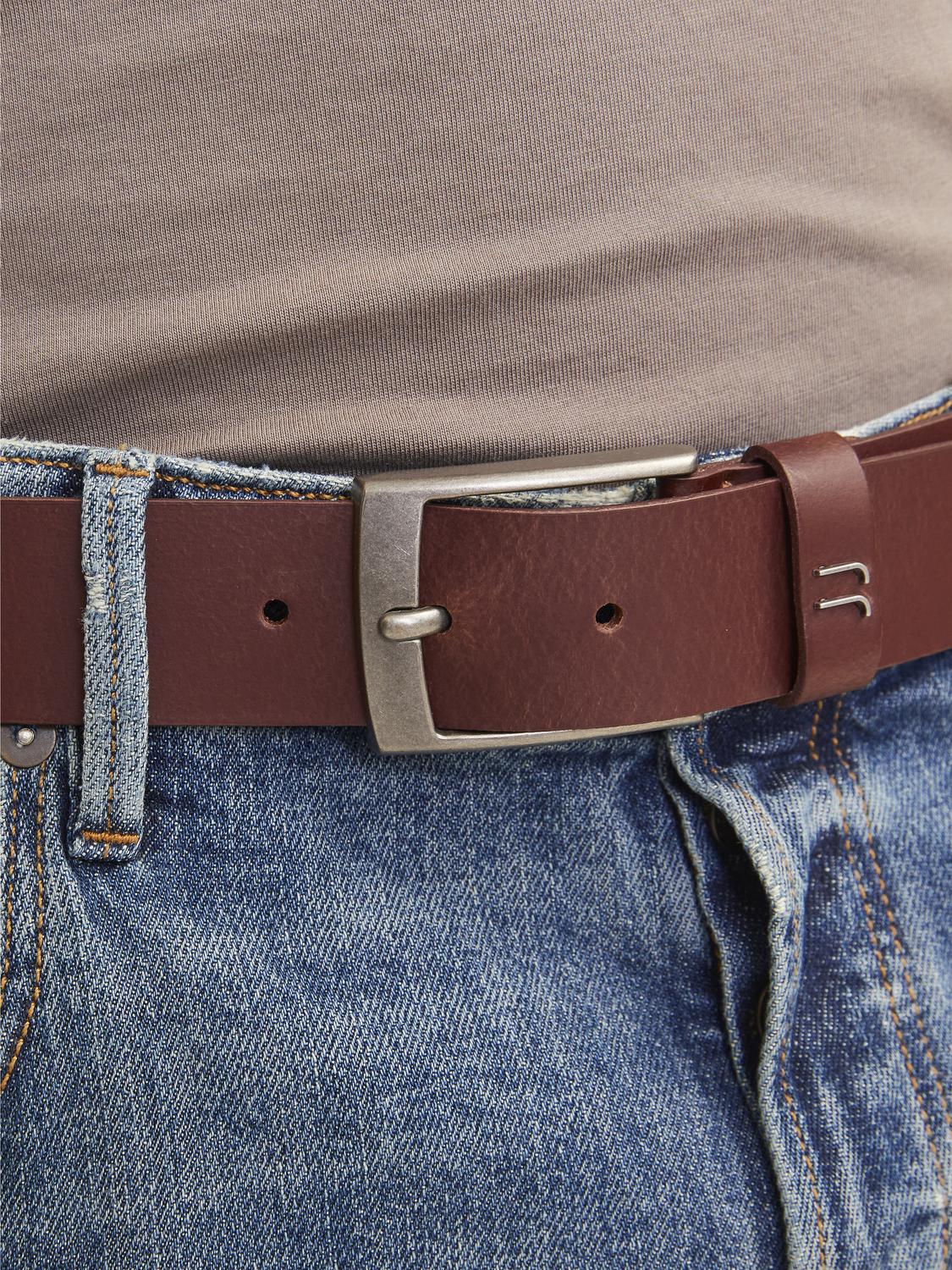 Belts - Jacdallas Belt Noos - - Hr Ravn