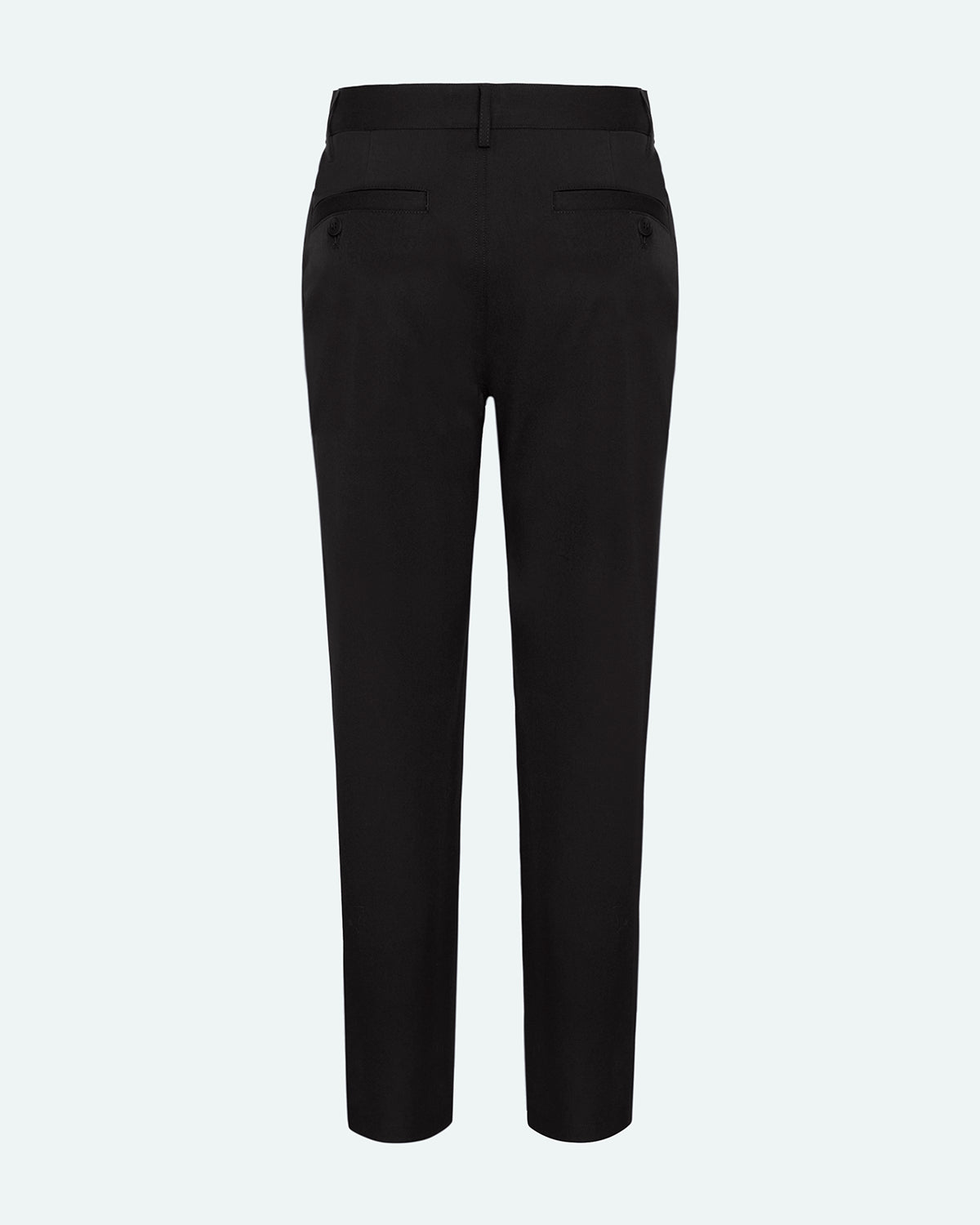 minimum male Deacon chino bukser 3808 Chino Pants 999 Black
