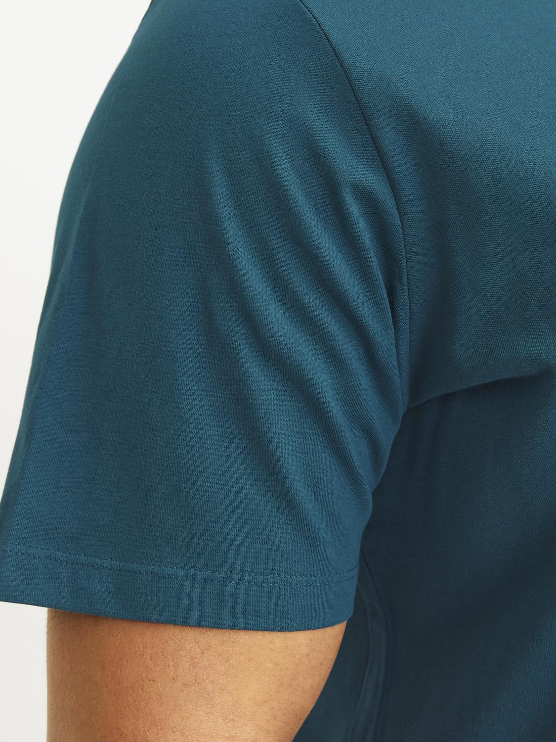 T-shirts - Jjecorp Logo Tee Play Ss O-N Noos Pls - - Hr Ravn