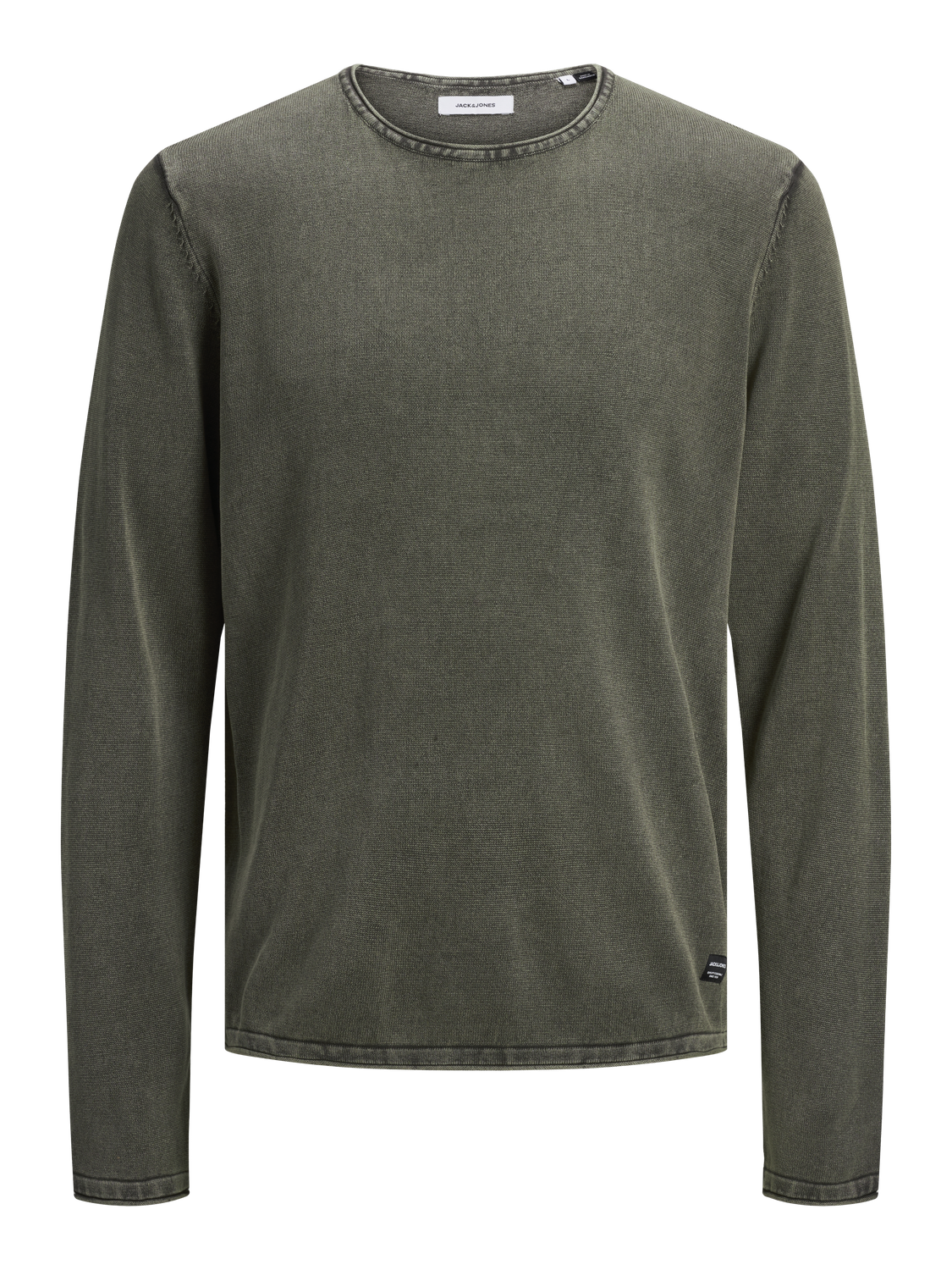 Pullovers - Jjeleo Knit Crew Neck Noos - - Hr Ravn