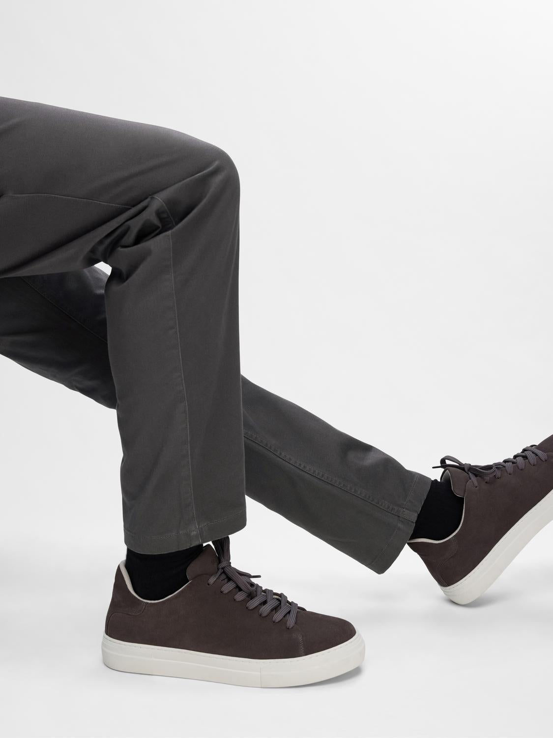 Chinos - Slh175-Slim Bill Pant Flex Noos - - Hr Ravn