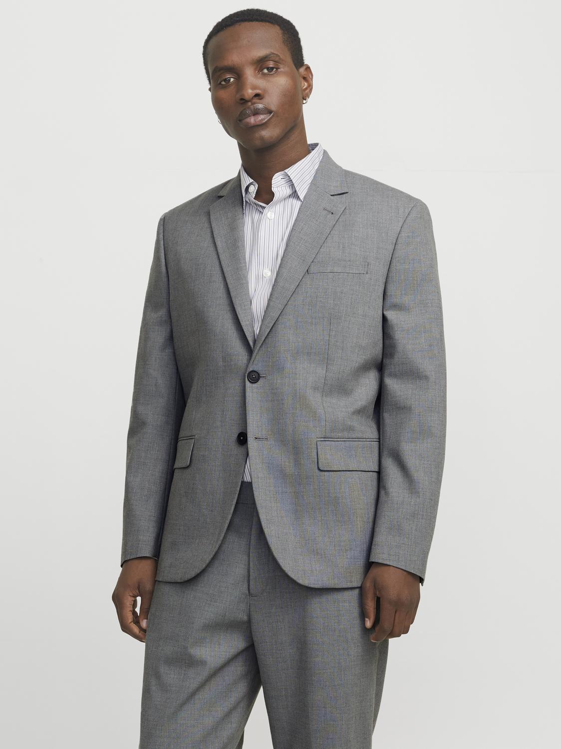 BLAZER - Jprtheo Blazer Noos - - Hr Ravn