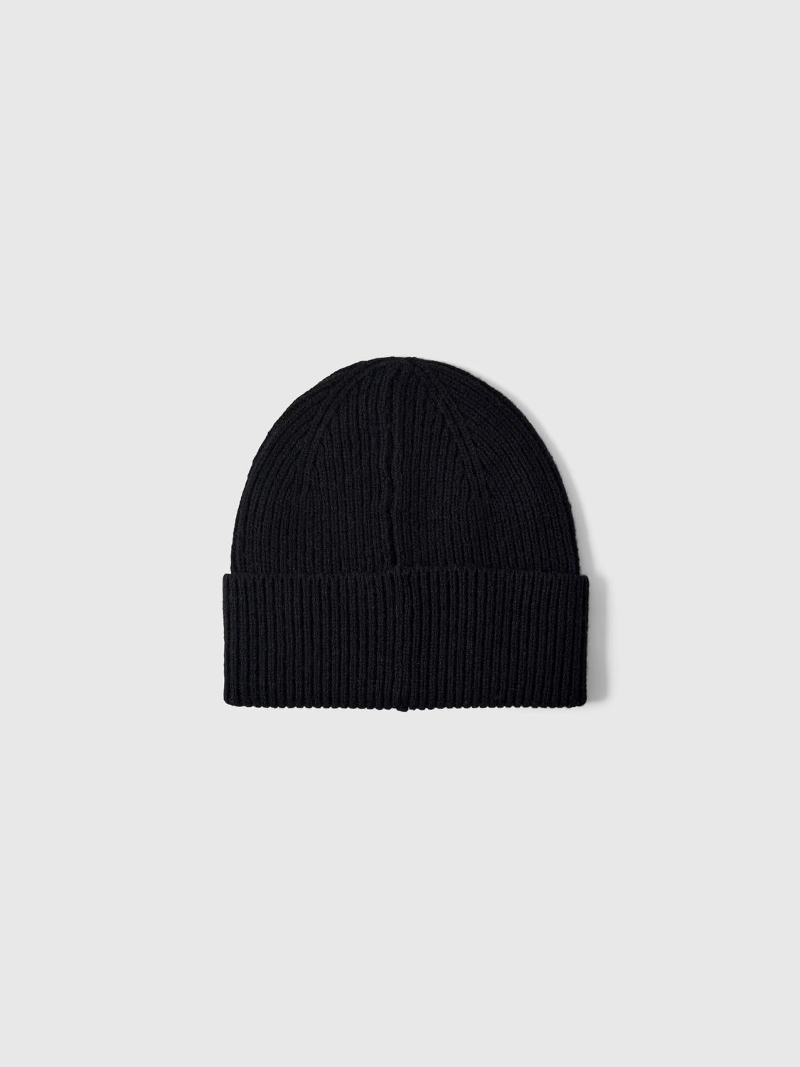 Hats - Slhmason Merino Wool Beanie Noos - - Hr Ravn