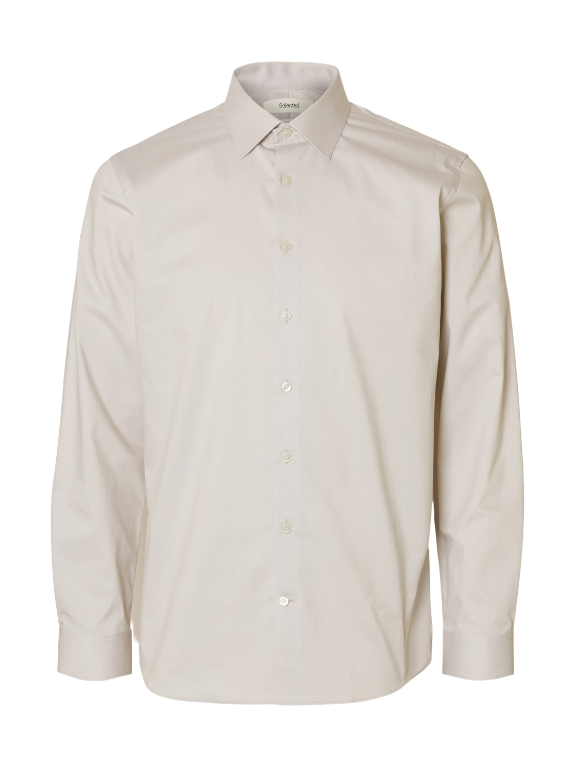 Shirts - Slhslim-Performance Shirt Ls Noos - - Hr Ravn