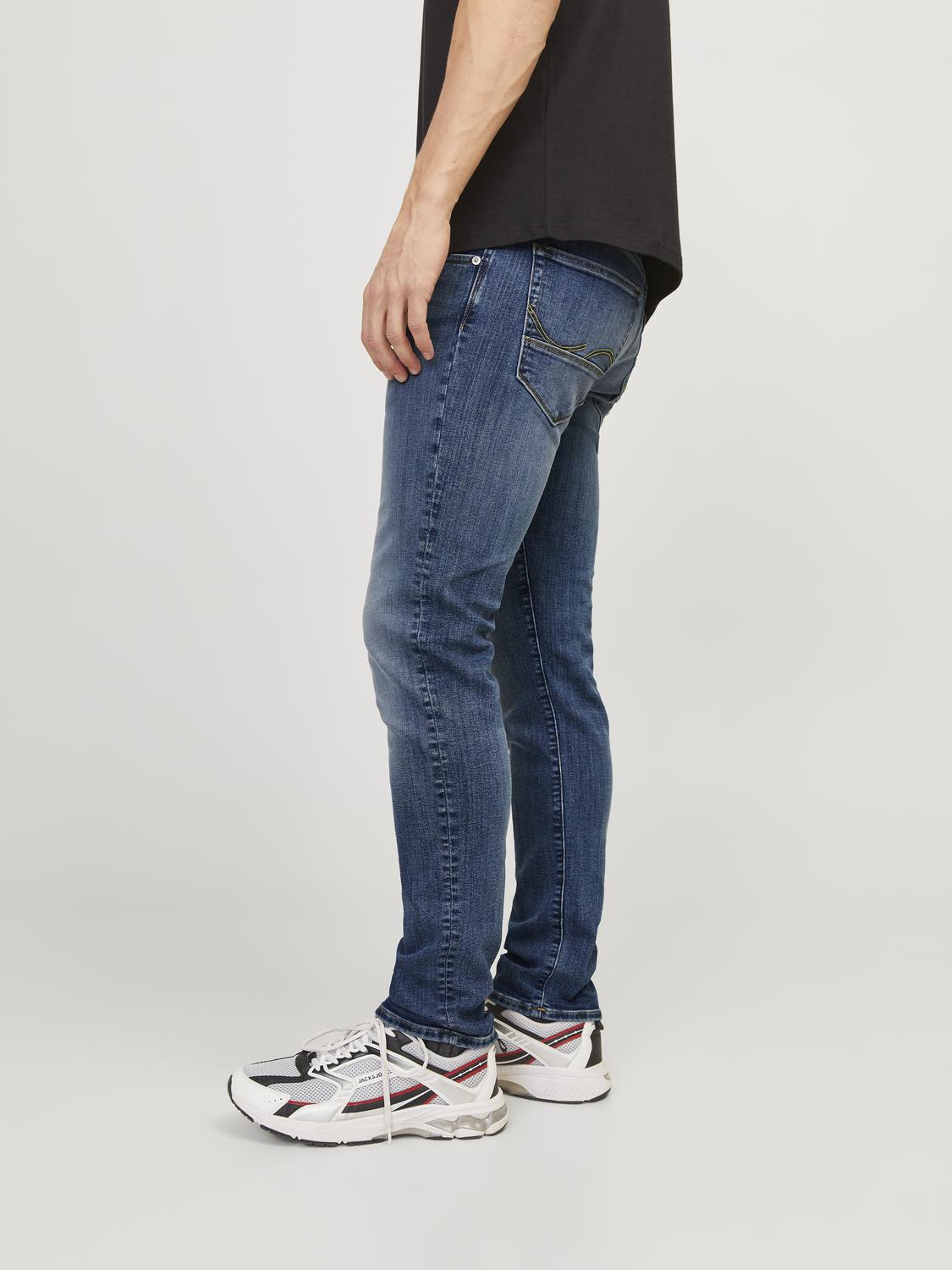 Jeans - Jjiglenn Jjfox 50Sps Cb 036 Noos - - Hr Ravn