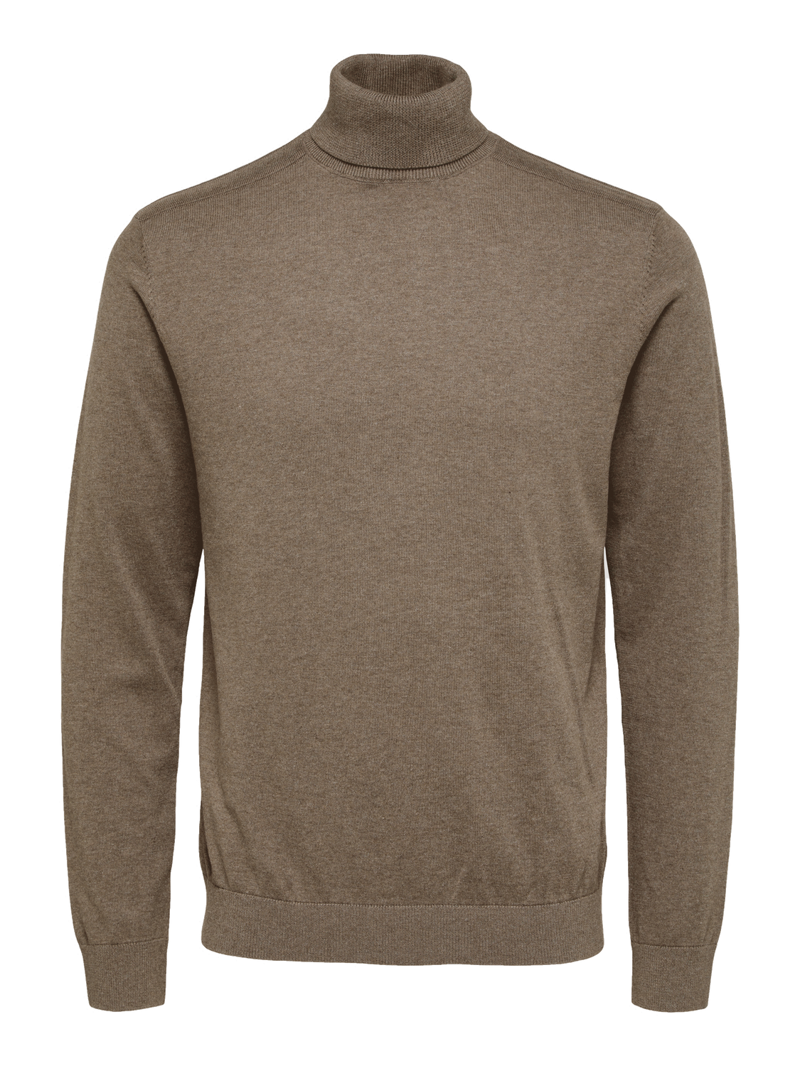 STRIK - Slhberg Roll Neck Noos - - Hr Ravn