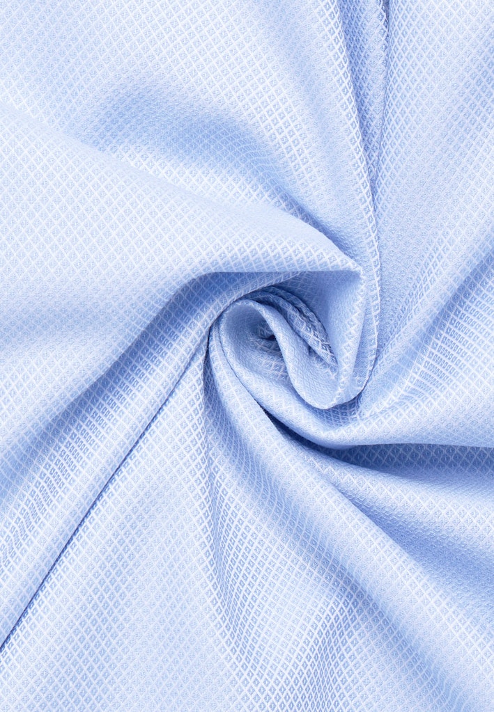 Ensfarvet Skjorte Modern Fit