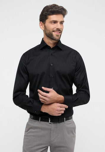 LANGE SKJORTER - NOOS SLIM FIT SHIRT - - Hr Ravn