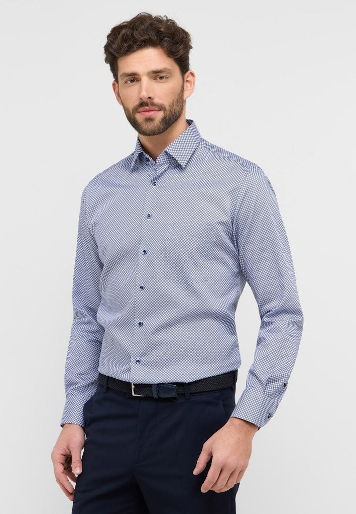 Eterna Modern Fit Skjorte