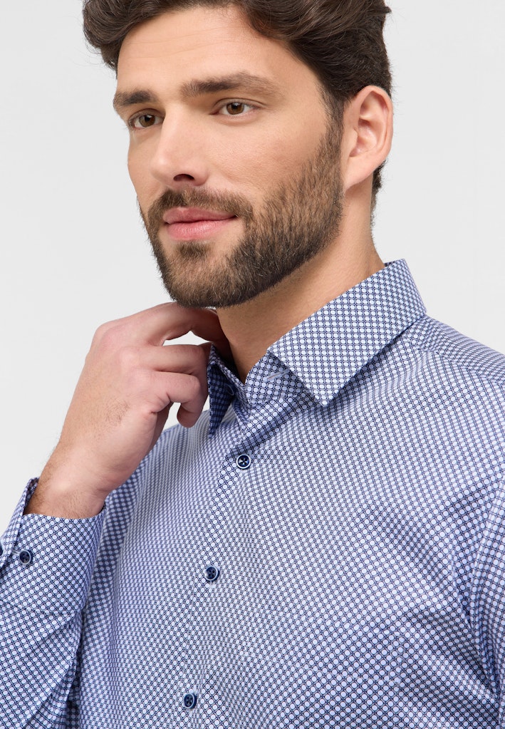 Eterna Modern Fit Skjorte
