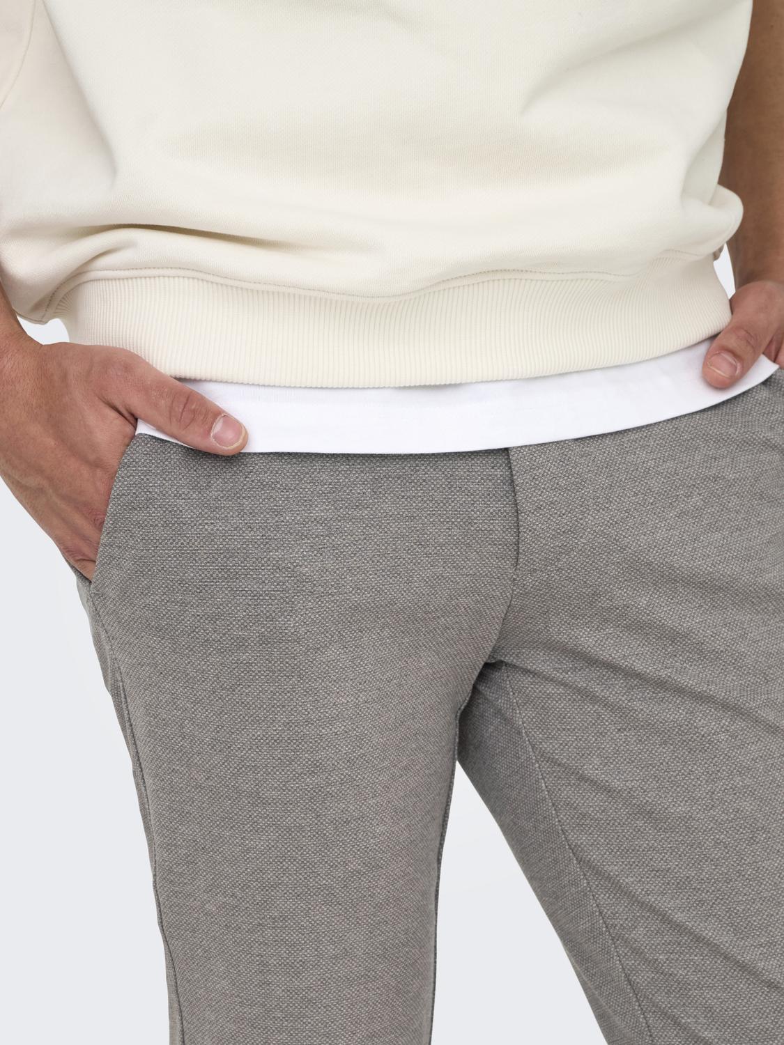 BUKSER - Onsmark Slim Tap Ditsy 2912 Pant Noos - - Hr Ravn