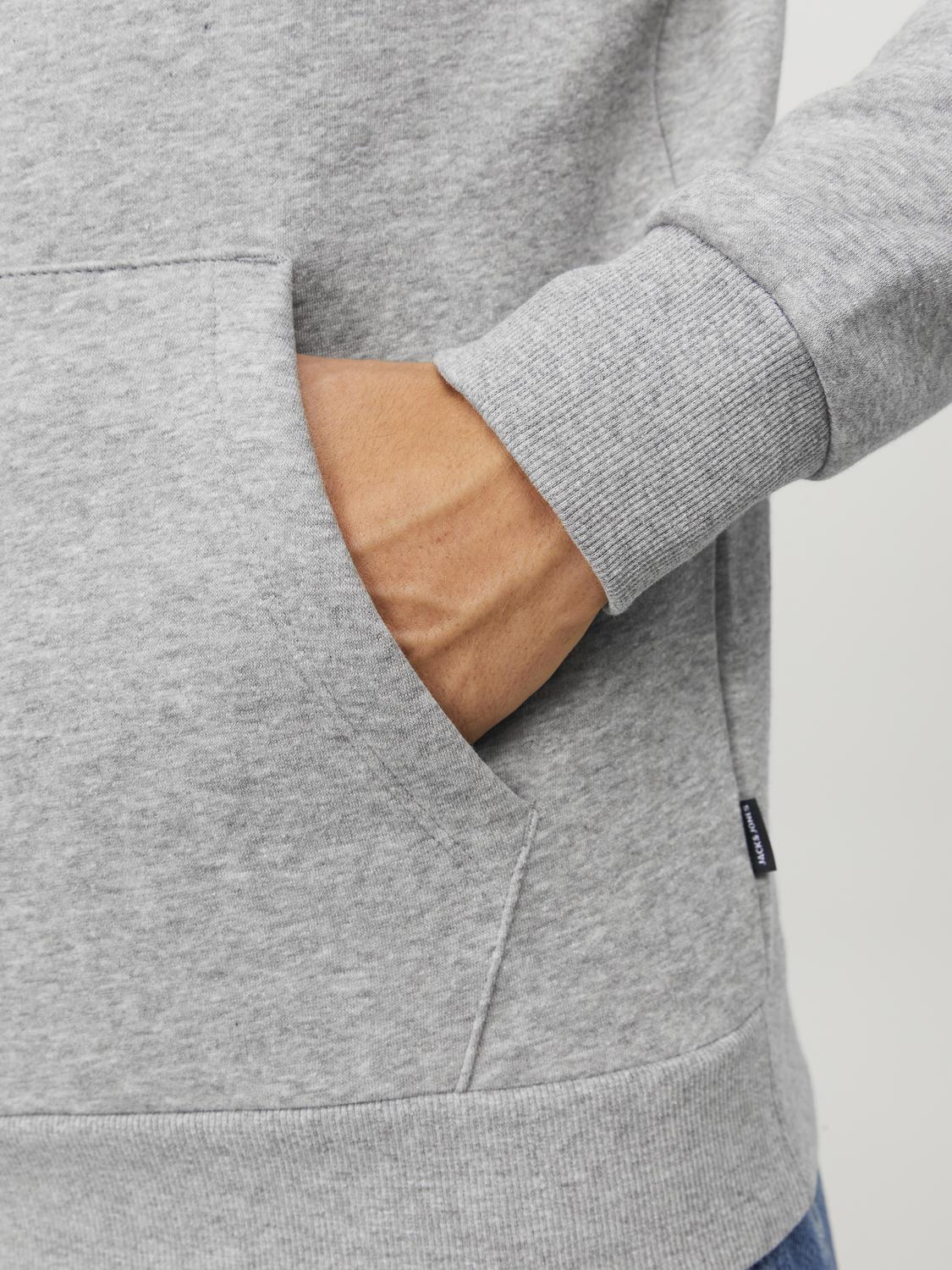 Sweatshirts - Jjecorp Old Logo Sweat Hood Noos - - Hr Ravn