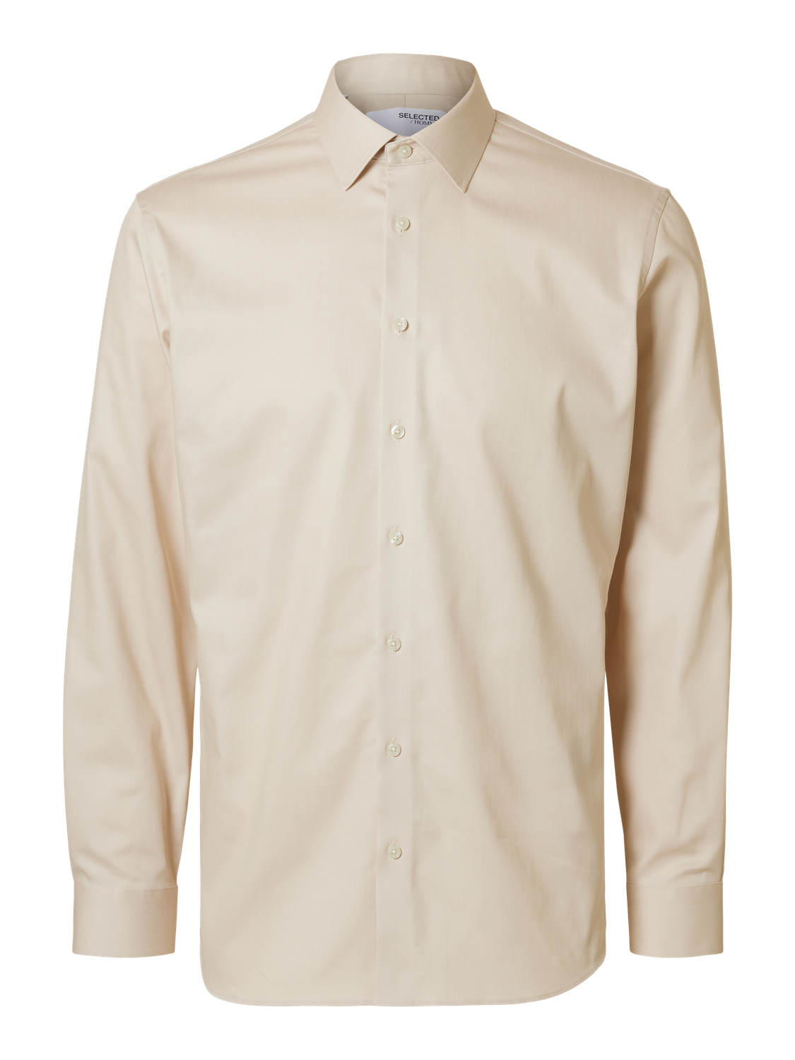 Shirts - Slhslim-Performance Shirt Ls Noos - - Hr Ravn