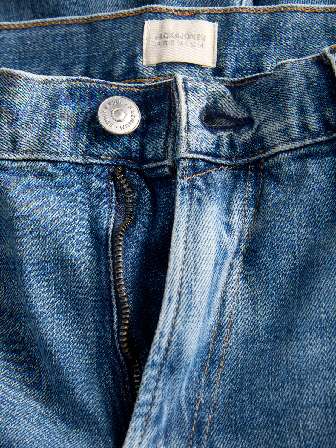 JEANS - Jjiclark Jjpremium Jj 096 Noos - - Hr Ravn