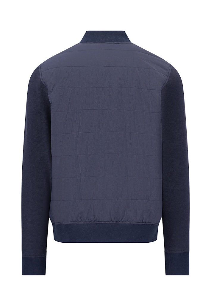 OVERTØJ - Fynch Hatton Hybrid Jacket - - Hr Ravn