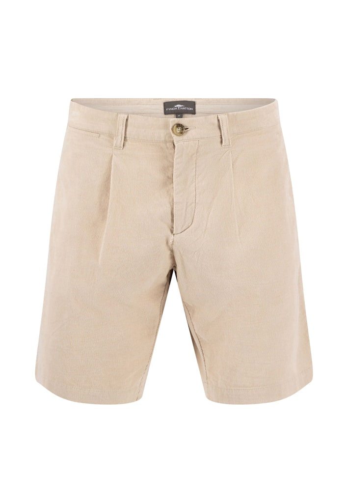 Fynch Hatton Corduroy Bermuda Shorts