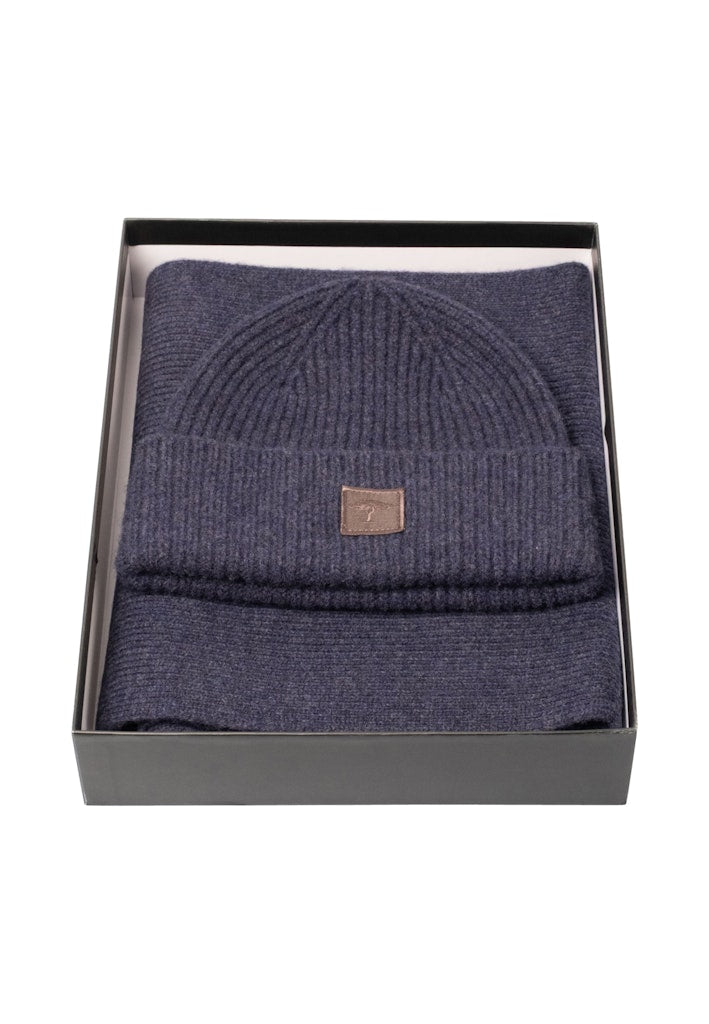 Fynch Hatton Set Beanie & Scarf